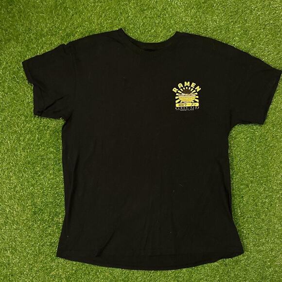 Ramen Time Graphic T-Shirt - Picture 2 of 6